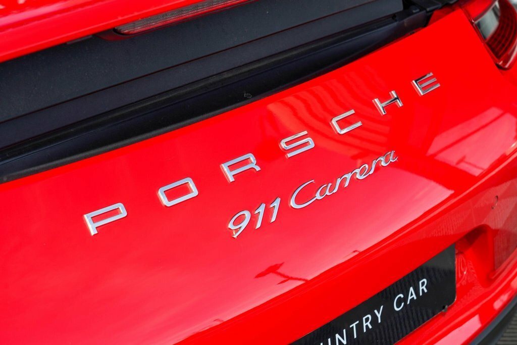 Porsche 911 3.0T 991 Carrera Pdk Euro 6  #75