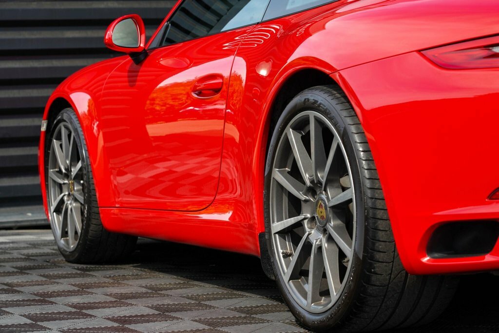 Porsche 911 3.0T 991 Carrera Pdk Euro 6  #73