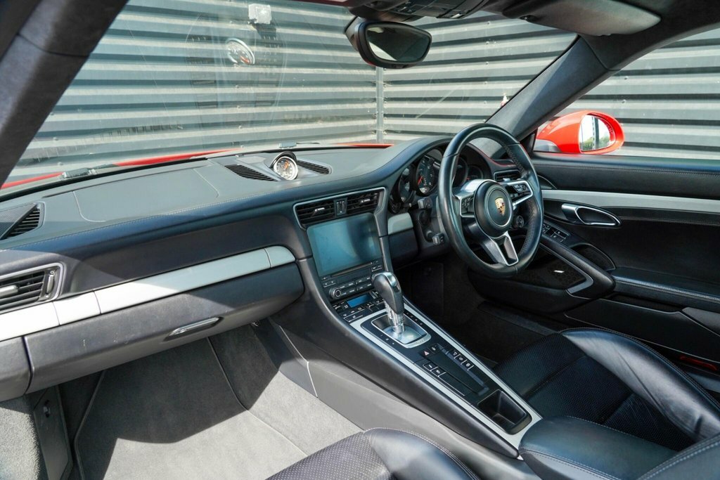 Porsche 911 3.0T 991 Carrera Pdk Euro 6  #47