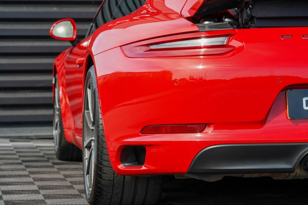 Porsche 911 3.0T 991 Carrera Pdk Euro 6  #72