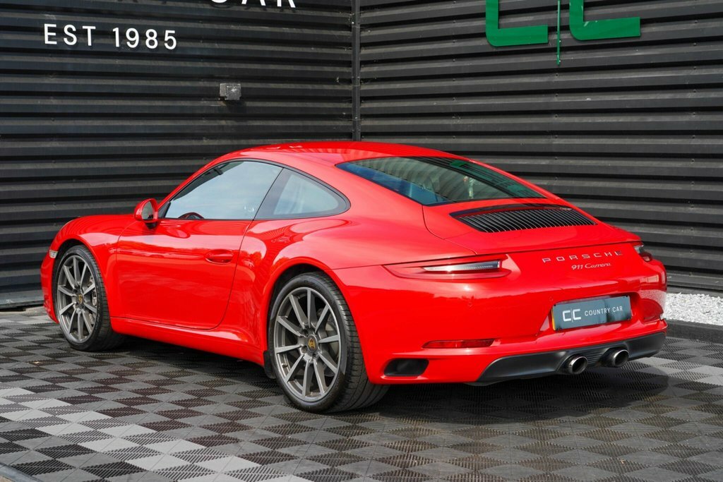Porsche 911 3.0T 991 Carrera Pdk Euro 6  #76