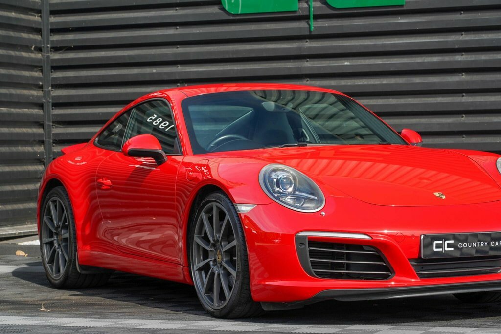 Porsche 911 3.0T 991 Carrera Pdk Euro 6  #30