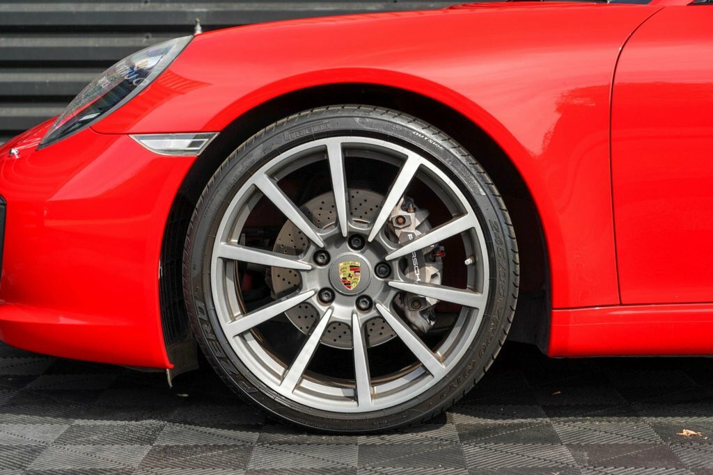 Porsche 911 3.0T 991 Carrera Pdk Euro 6  #65
