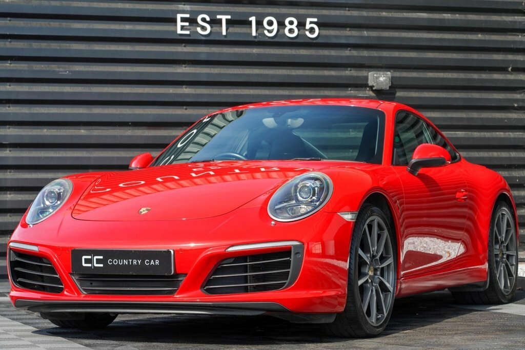 Porsche 911 3.0T 991 Carrera Pdk Euro 6  #31