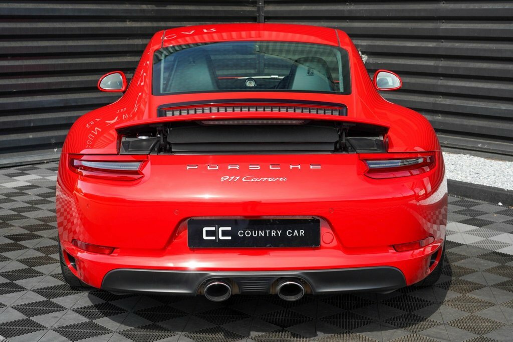Porsche 911 3.0T 991 Carrera Pdk Euro 6  #85