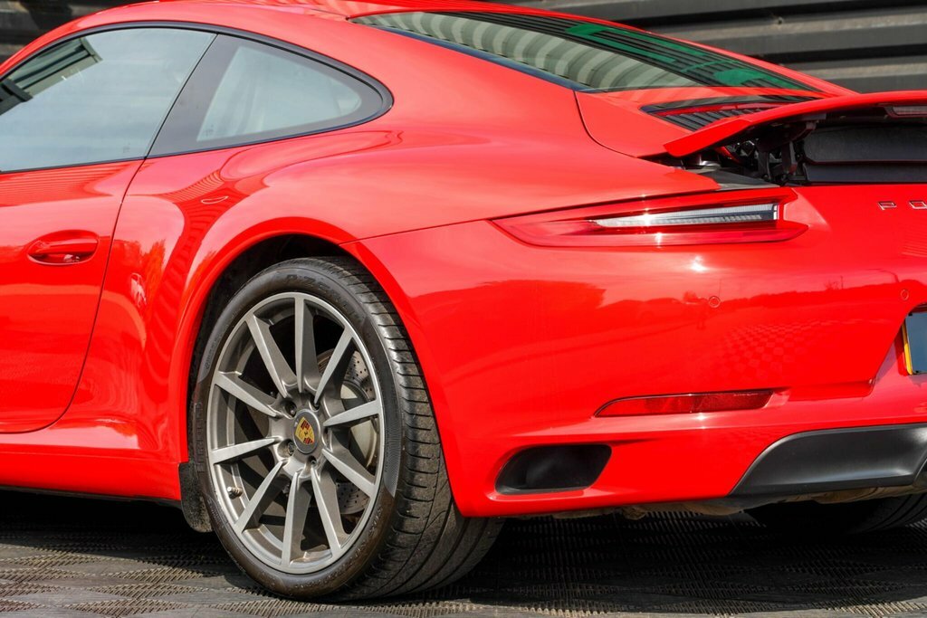 Porsche 911 3.0T 991 Carrera Pdk Euro 6  #61