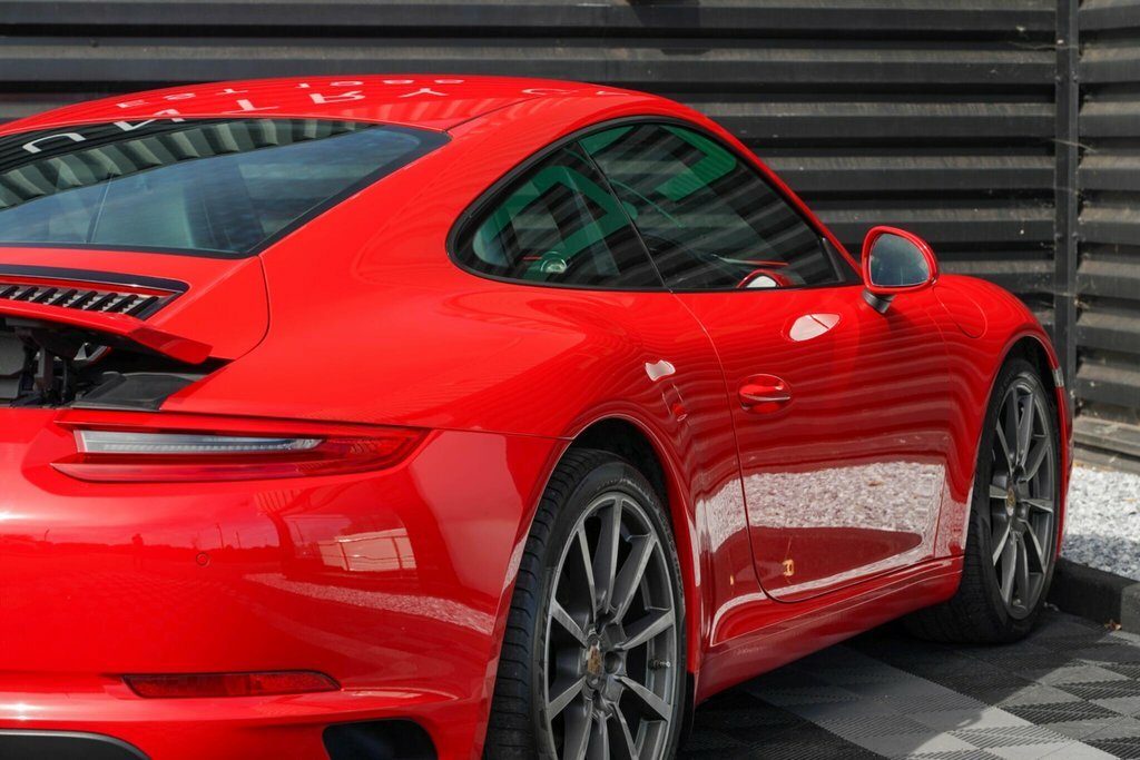 Porsche 911 3.0T 991 Carrera Pdk Euro 6  #93