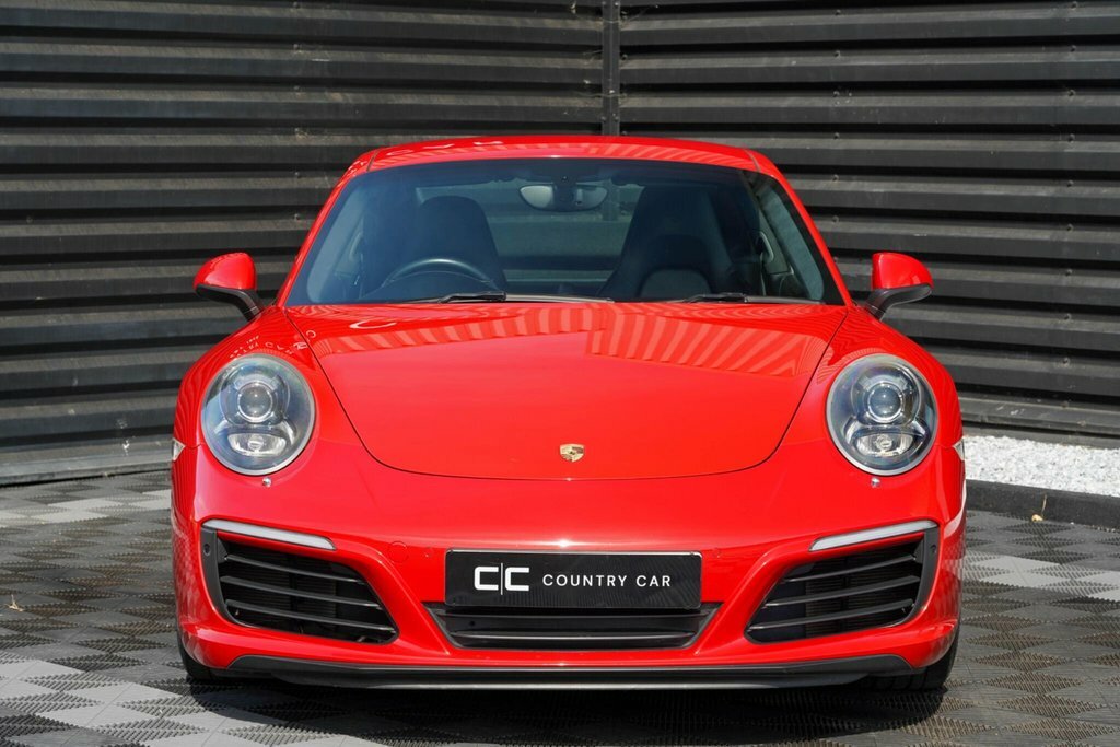 Porsche 911 3.0T 991 Carrera Pdk Euro 6  #11