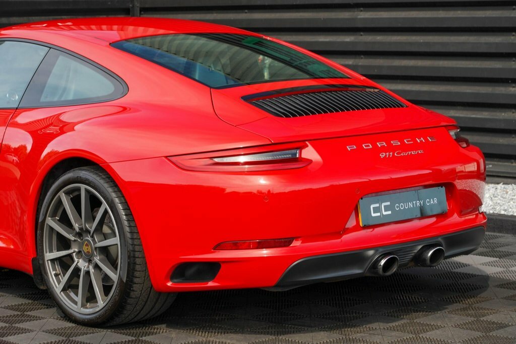 Porsche 911 3.0T 991 Carrera Pdk Euro 6  #77