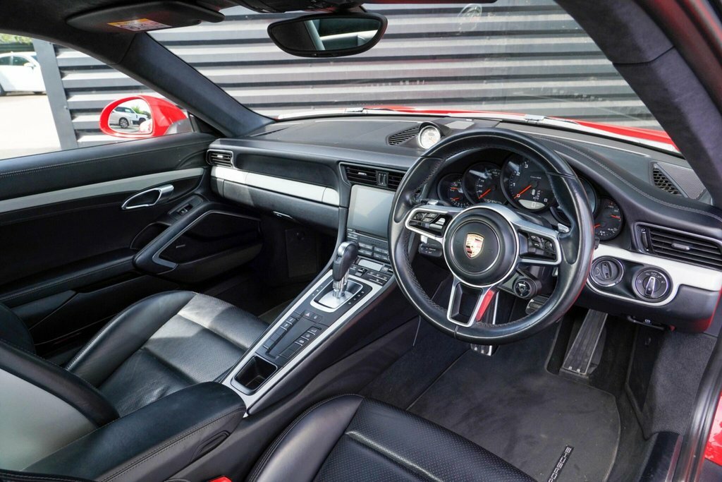 Porsche 911 3.0T 991 Carrera Pdk Euro 6  #96