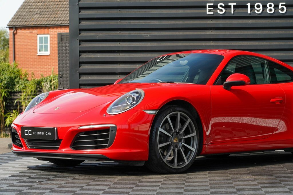 Porsche 911 3.0T 991 Carrera Pdk Euro 6  #34