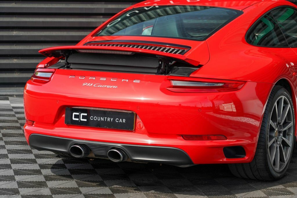 Porsche 911 3.0T 991 Carrera Pdk Euro 6  #94