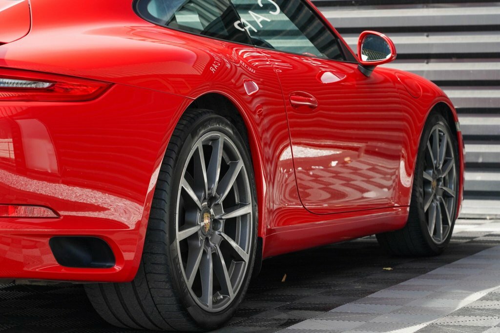 Porsche 911 3.0T 991 Carrera Pdk Euro 6  #69