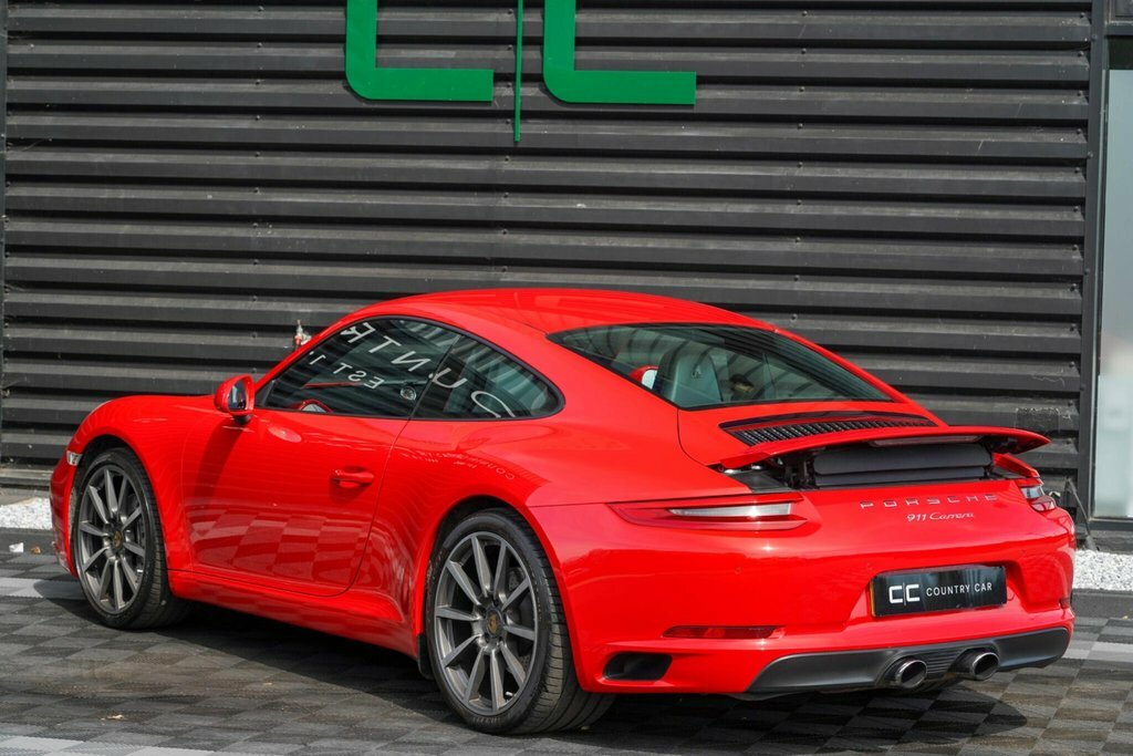 Porsche 911 3.0T 991 Carrera Pdk Euro 6  #89
