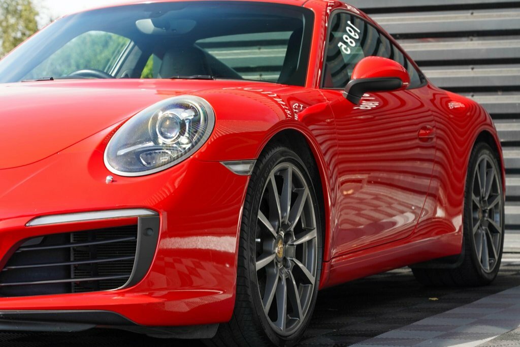 Porsche 911 3.0T 991 Carrera Pdk Euro 6  #21