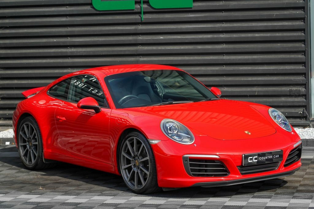 Porsche 911 3.0T 991 Carrera Pdk Euro 6  #29