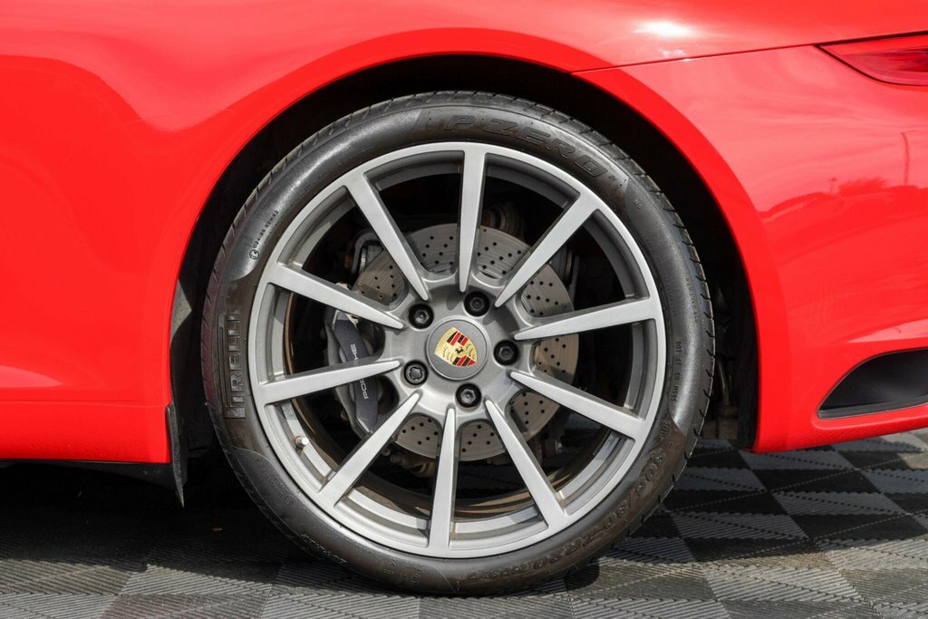 Porsche 911 3.0T 991 Carrera Pdk Euro 6  #66