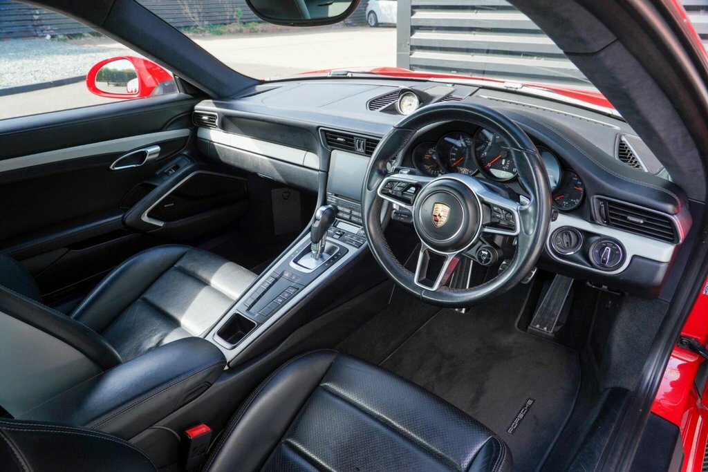 Porsche 911 3.0T 991 Carrera Pdk Euro 6  #42