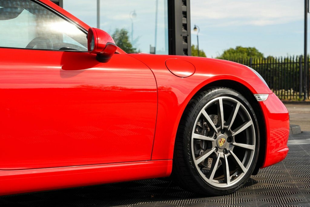 Porsche 911 3.0T 991 Carrera Pdk Euro 6  #27