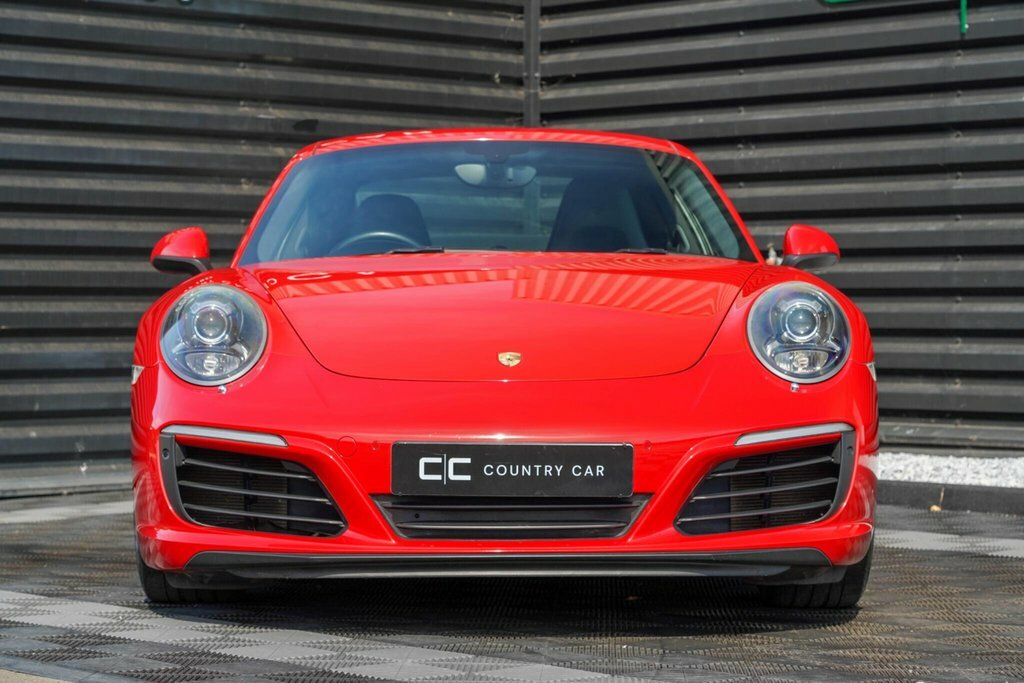Porsche 911 3.0T 991 Carrera Pdk Euro 6  #28