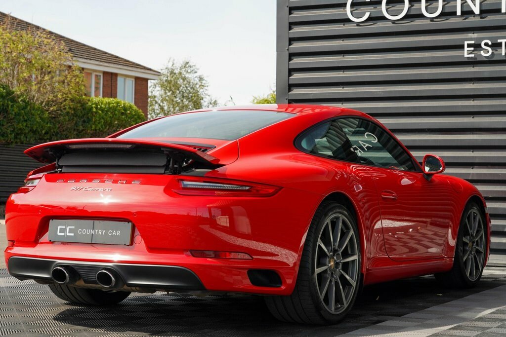 Porsche 911 3.0T 991 Carrera Pdk Euro 6  #67