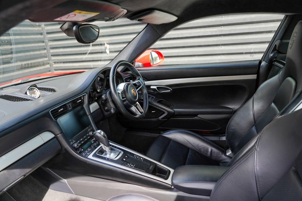 Porsche 911 3.0T 991 Carrera Pdk Euro 6  #48