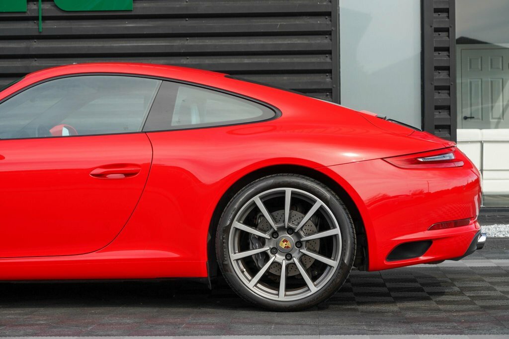 Porsche 911 3.0T 991 Carrera Pdk Euro 6  #78
