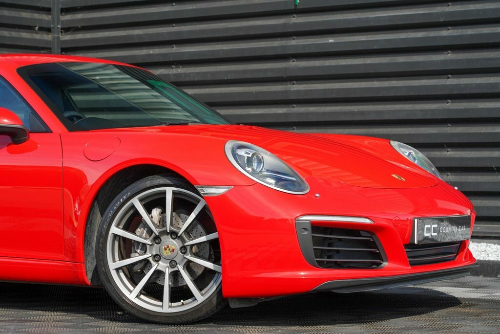Porsche 911 3.0T 991 Carrera Pdk Euro 6  #12