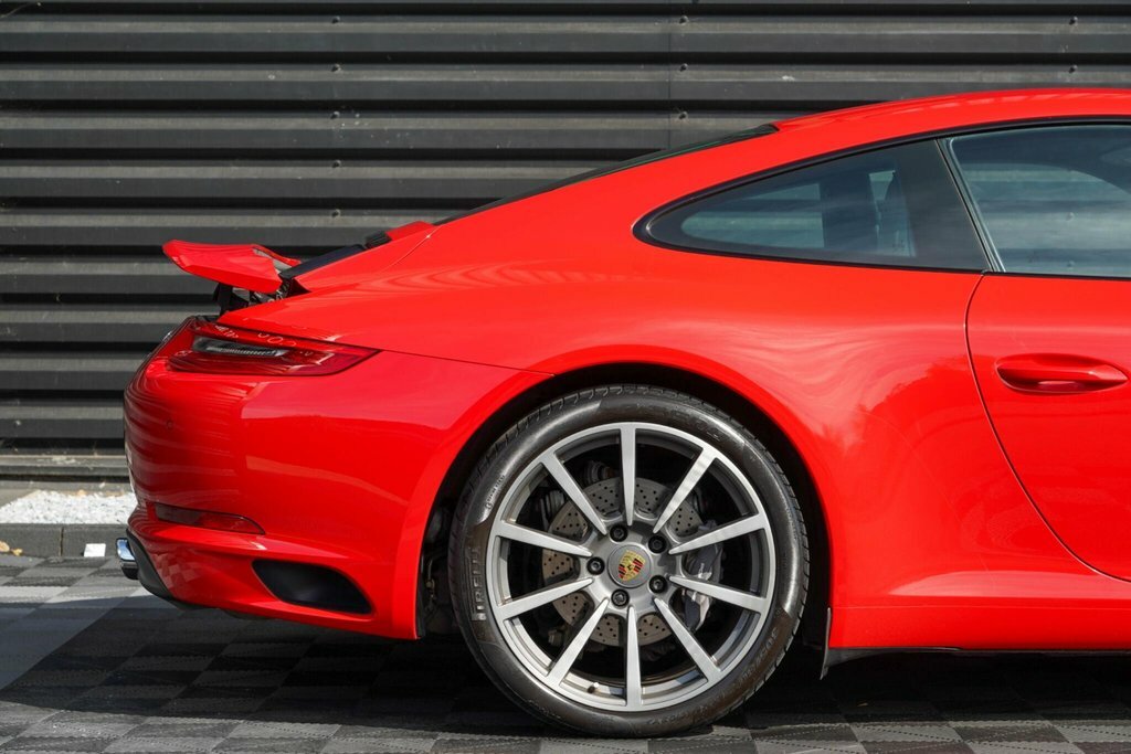 Porsche 911 3.0T 991 Carrera Pdk Euro 6  #14