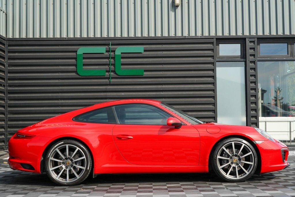 Porsche 911 3.0T 991 Carrera Pdk Euro 6  #7