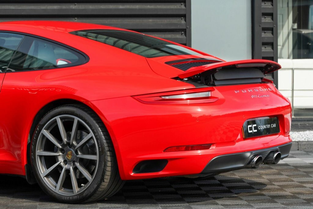 Porsche 911 3.0T 991 Carrera Pdk Euro 6  #91