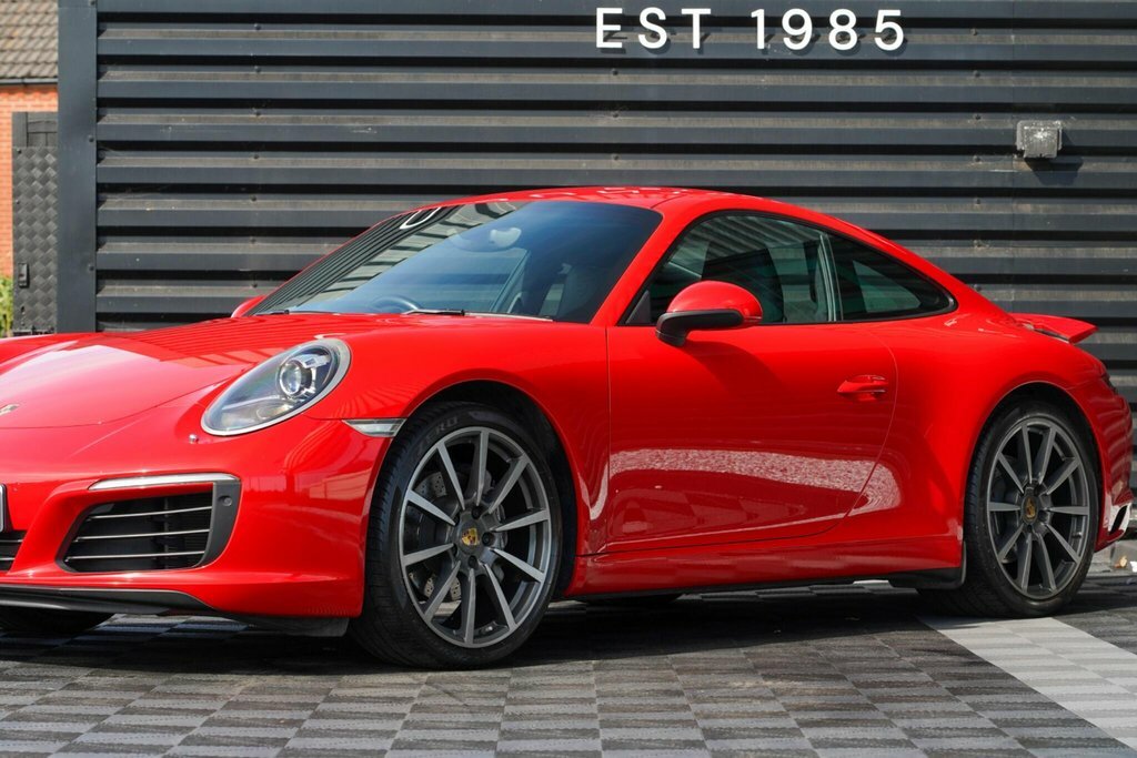 Porsche 911 3.0T 991 Carrera Pdk Euro 6  #33