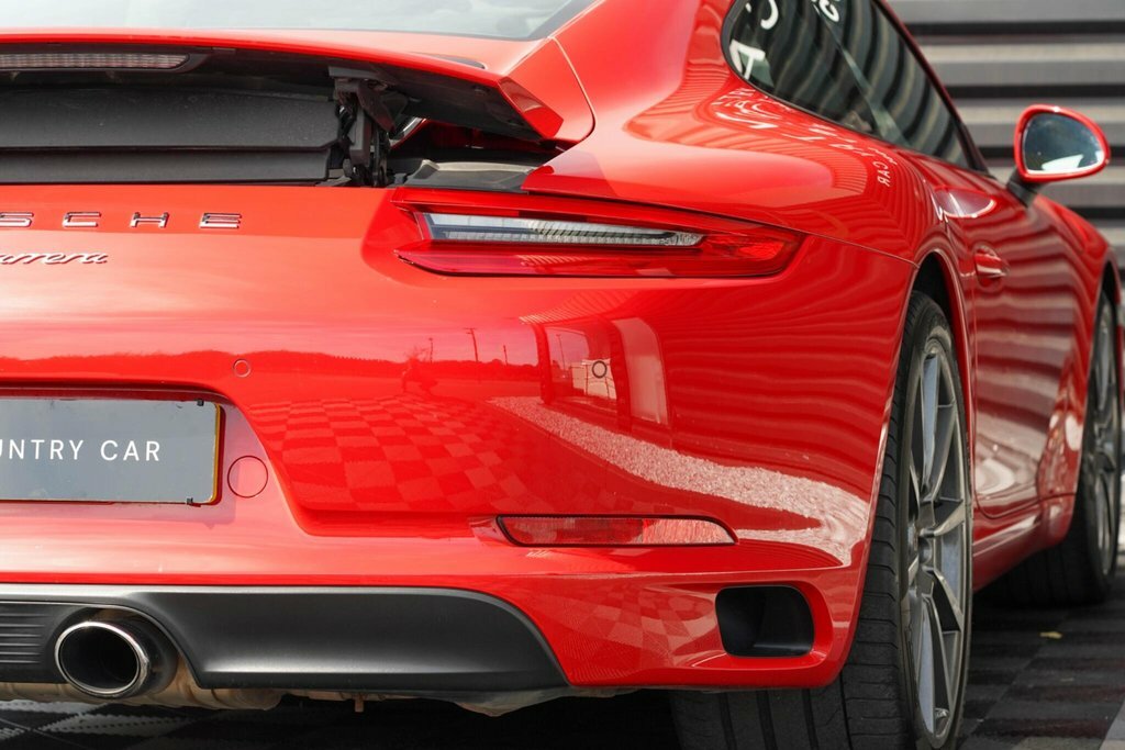Porsche 911 3.0T 991 Carrera Pdk Euro 6  #70