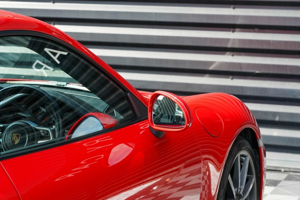 Porsche 911 3.0T 991 Carrera Pdk Euro 6  #71
