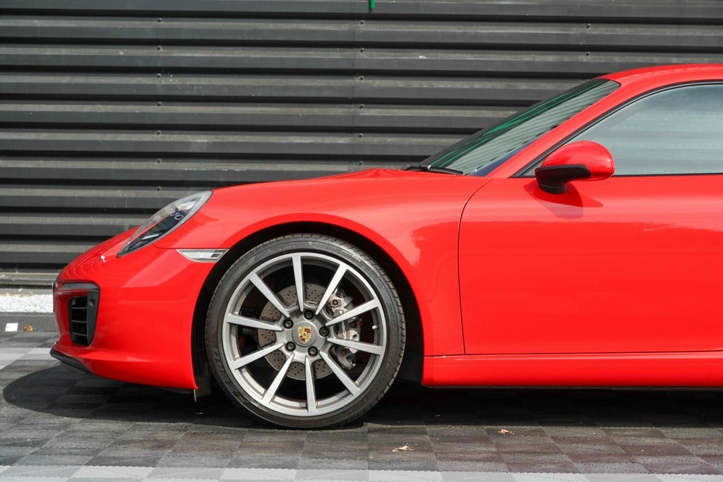 Porsche 911 3.0T 991 Carrera Pdk Euro 6  #64