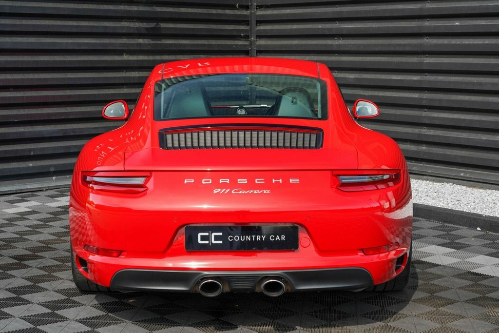 Porsche 911 3.0T 991 Carrera Pdk Euro 6  #10