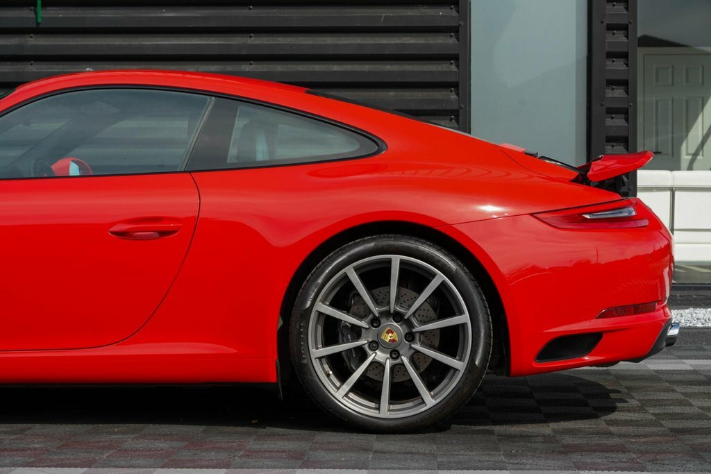 Porsche 911 3.0T 991 Carrera Pdk Euro 6  #63