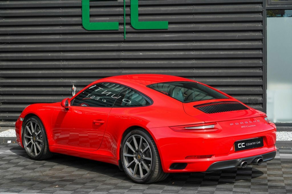 Porsche 911 3.0T 991 Carrera Pdk Euro 6  #82