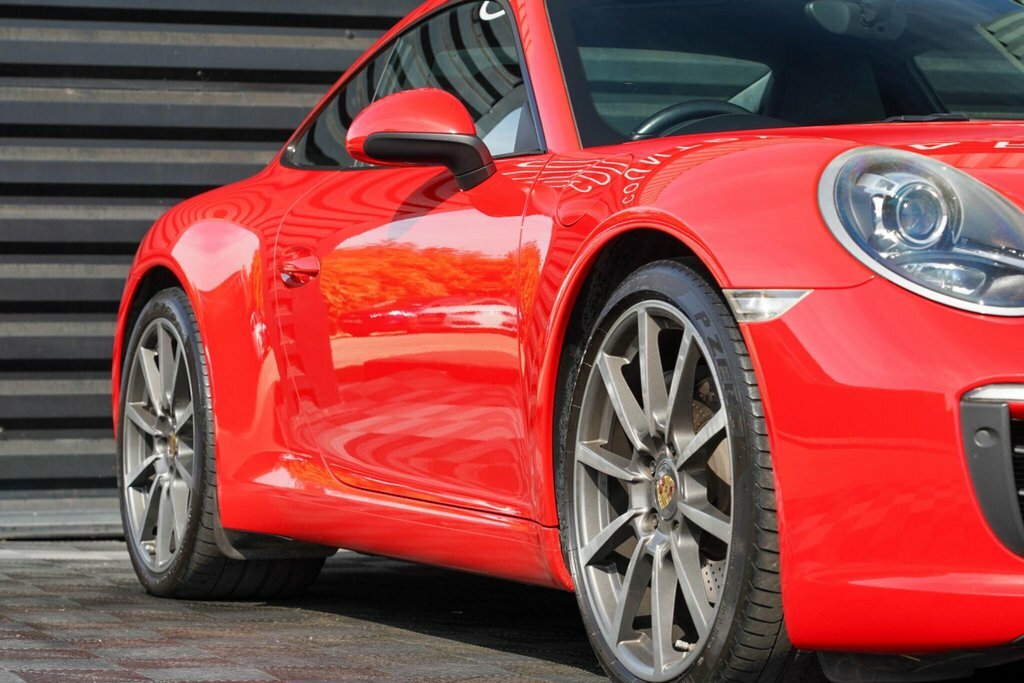 Porsche 911 3.0T 991 Carrera Pdk Euro 6  #18