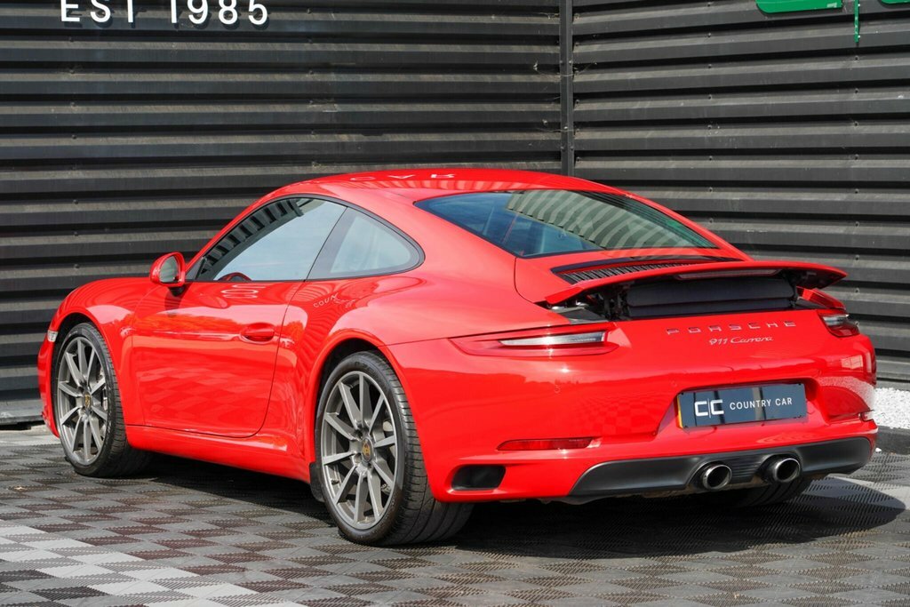 Porsche 911 3.0T 991 Carrera Pdk Euro 6  #58
