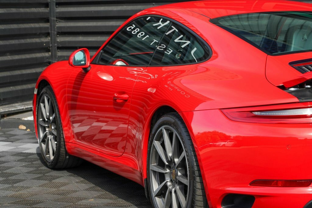 Porsche 911 3.0T 991 Carrera Pdk Euro 6  #92