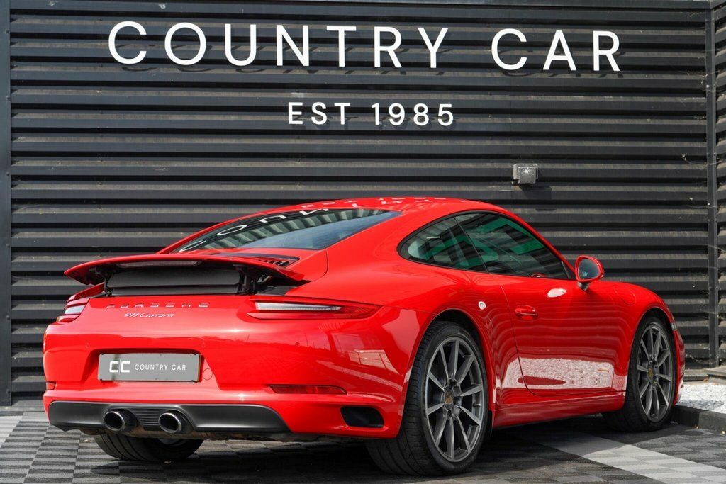 Porsche 911 3.0T 991 Carrera Pdk Euro 6  #87