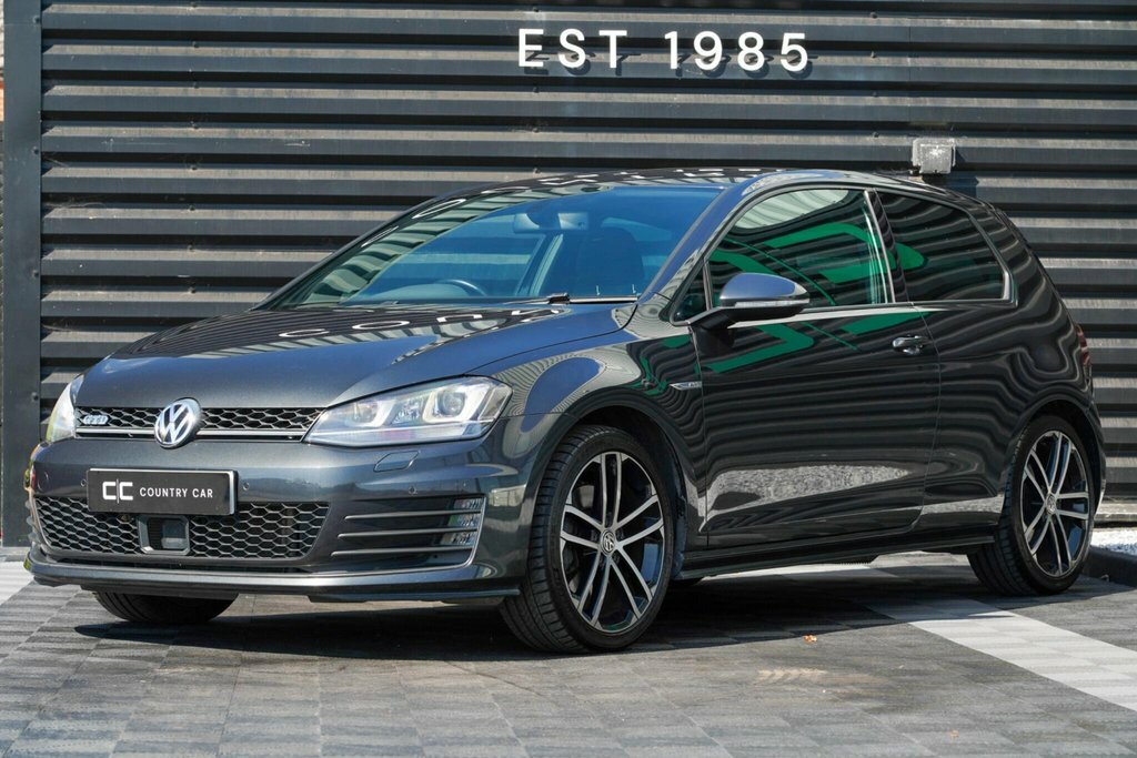 Volkswagen Golf Estate 1.6 Tdi Bluemotion Tech Se Euro 6 Ss Blue #31