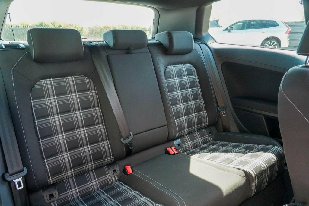 Volkswagen Golf Estate 1.6 Tdi Bluemotion Tech Se Euro 6 Ss Blue #41
