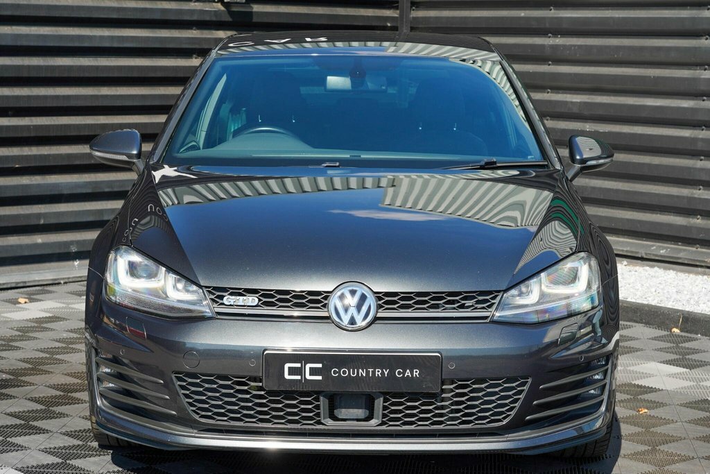 Volkswagen Golf 2.0 Tdi Bluemotion Tech Gtd Euro 6 Ss Grey #5