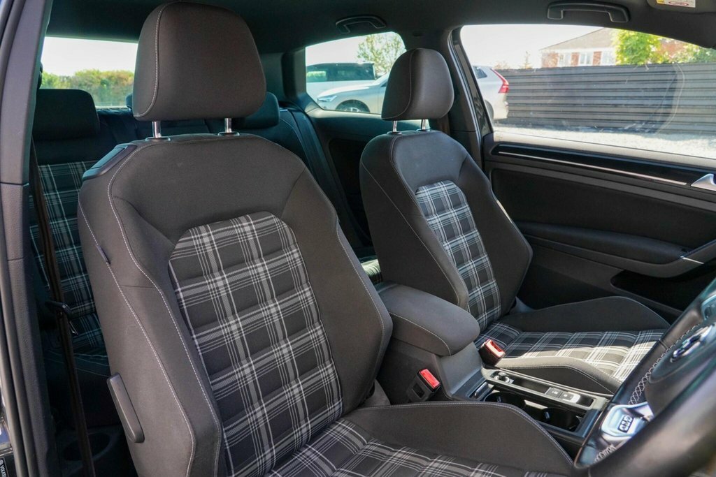 Volkswagen Golf Estate 1.6 Tdi Bluemotion Tech Se Euro 6 Ss Blue #39