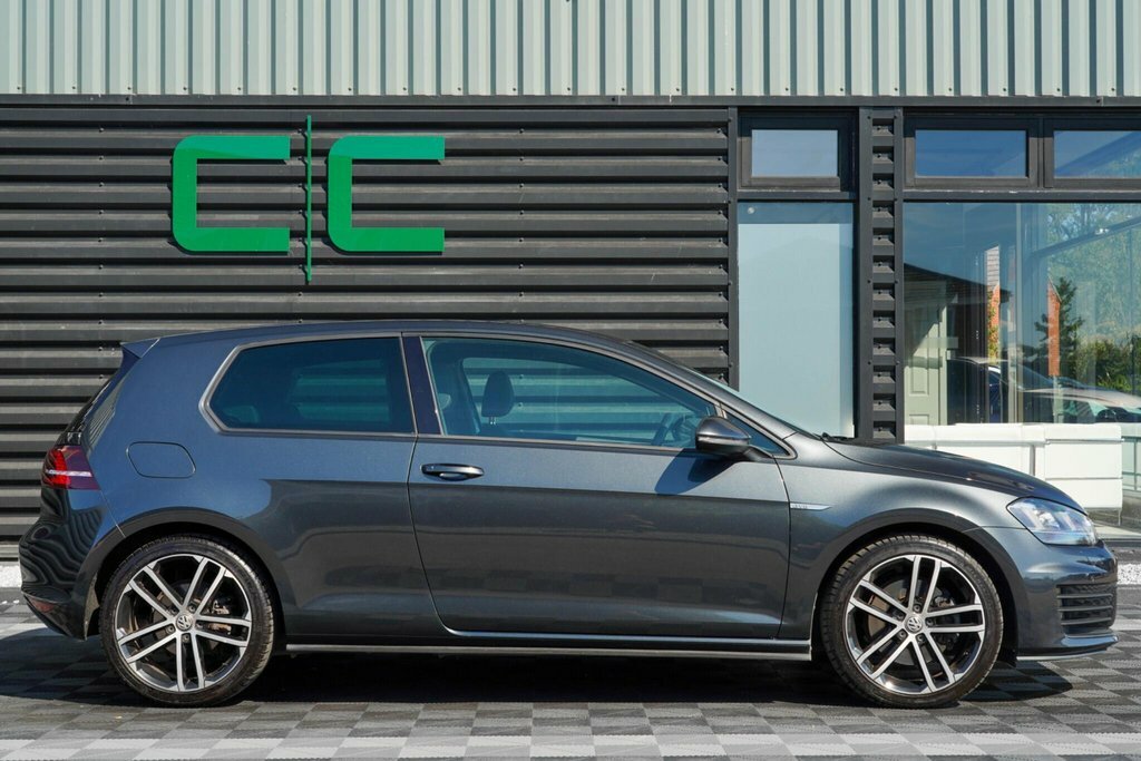 Volkswagen Golf 2.0 Tdi Bluemotion Tech Gtd Euro 6 Ss Grey #3