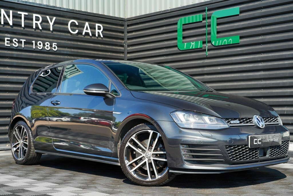 Volkswagen Golf Estate 1.6 Tdi Bluemotion Tech Se Euro 6 Ss Blue #11