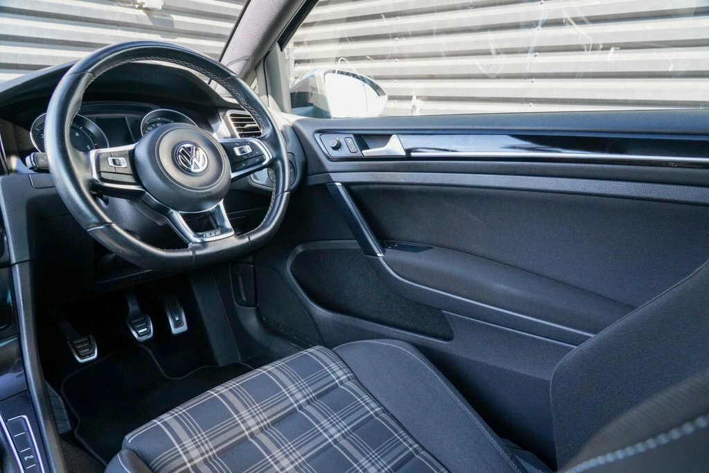 Volkswagen Golf Estate 1.6 Tdi Bluemotion Tech Se Euro 6 Ss Blue #49