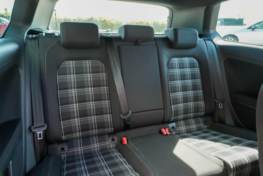 Volkswagen Golf Estate 1.6 Tdi Bluemotion Tech Se Euro 6 Ss Blue #42
